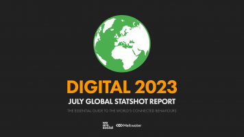 GLOBAL DIGITAL 2023 - Расскажем коротко о главном