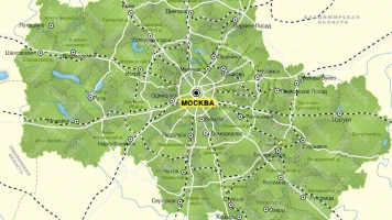 Подключение теперь доступно для всех районов Московской области!